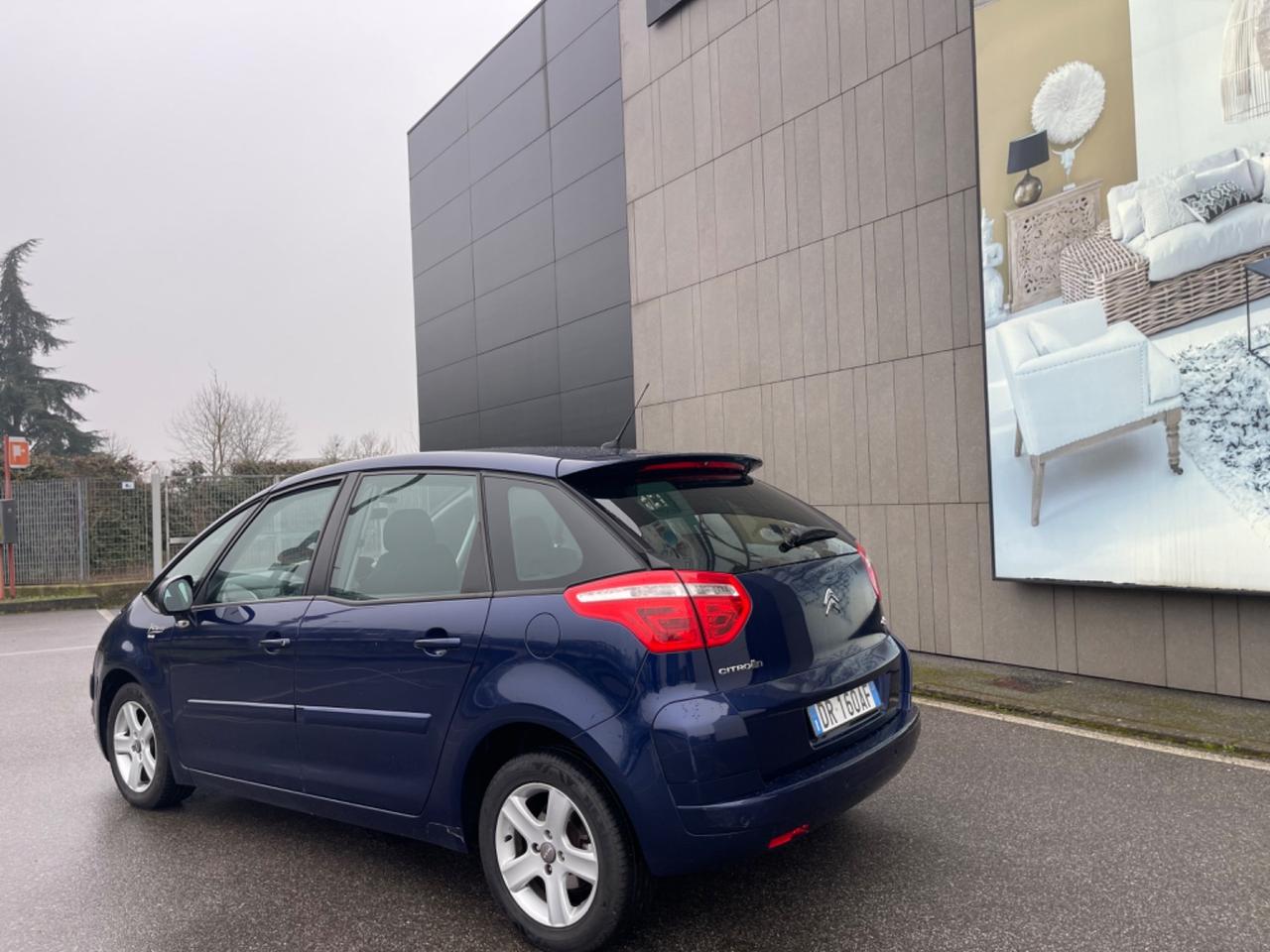 Citroen C4 Picasso 1.6 HDi 110 FAP CMP6 Elegance