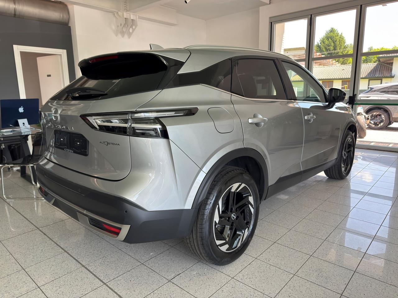 NISSAN Qashqai III 2024 1.3 mhev N-Connecta 2wd 158cv xtronic - WINTER PACK!