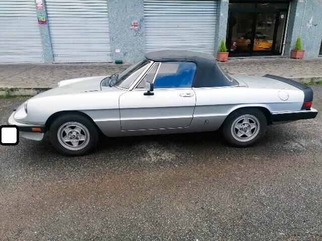 Alfa Romeo Spider 2000 VELOCE