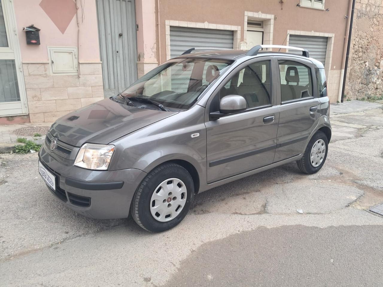 Fiat Panda 1.2 Dynamic