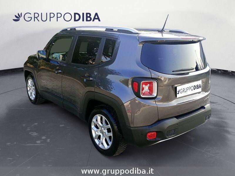 Jeep Renegade Diesel 1.6 mjt Limited fwd 120cv E6