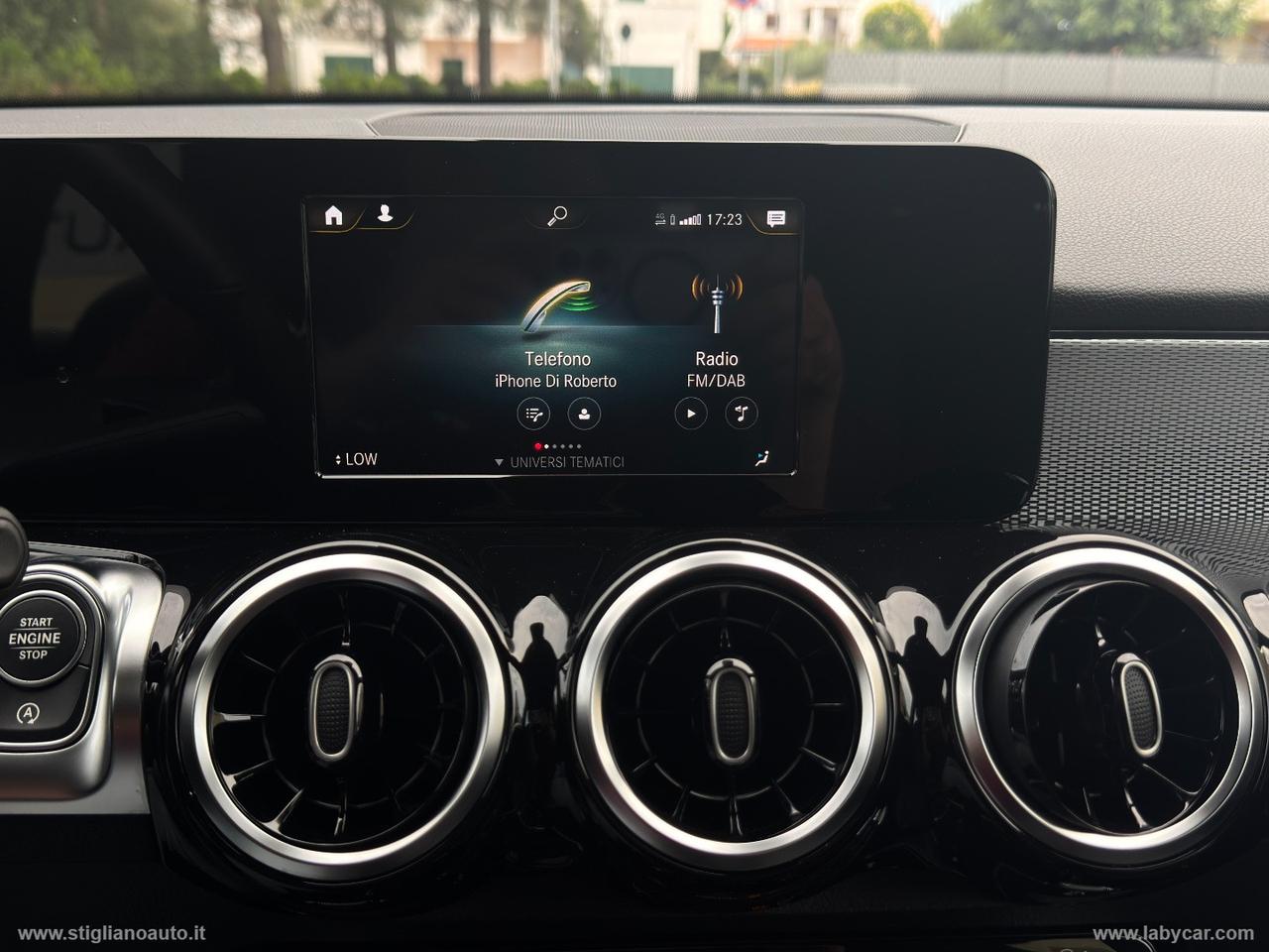 MERCEDES-BENZ GLB 220 d Automatic 4Matic Sport