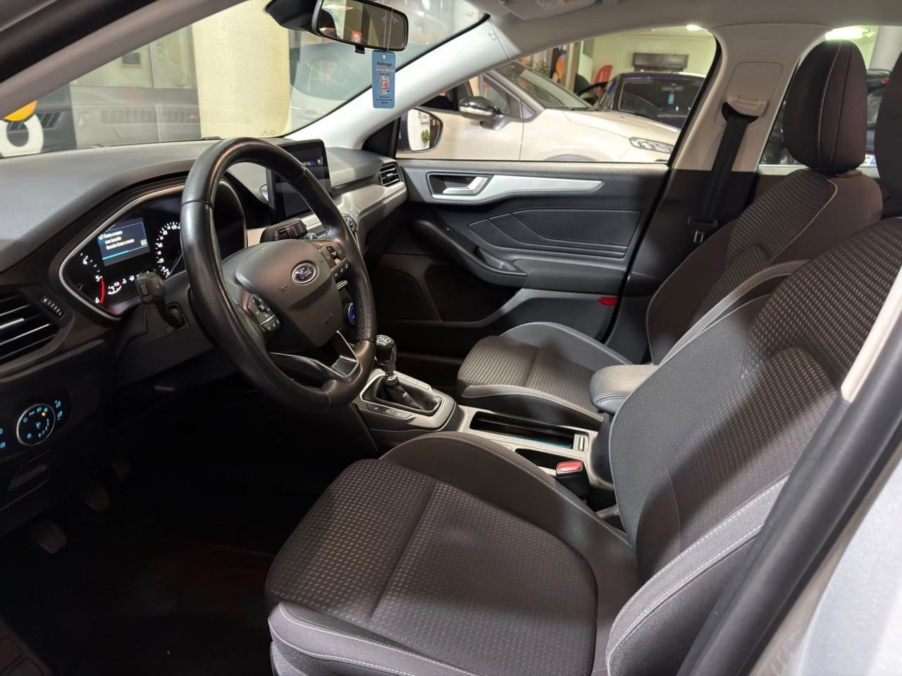 Ford Focus 1.5 EcoBlue 120 CV SW Business