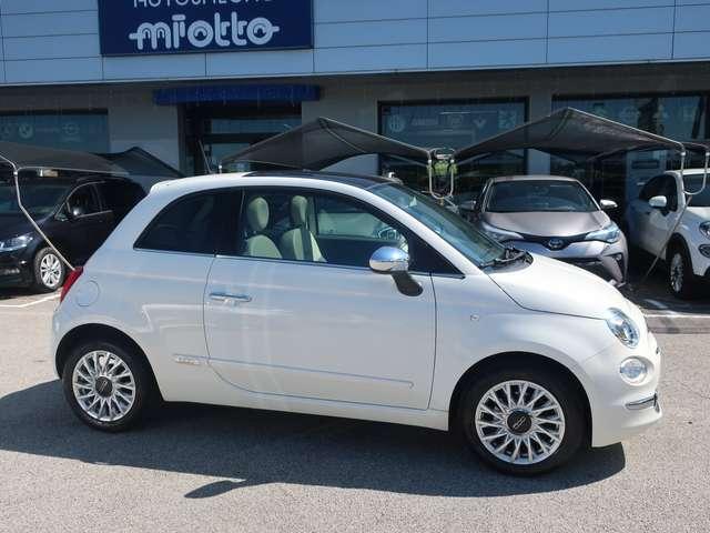 Fiat 500 500 1.2 Lounge 69cv