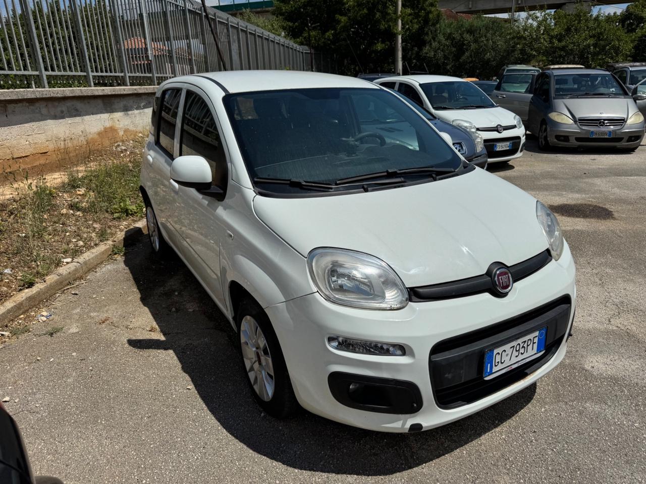 Fiat Panda 1.0 FireFly S&S Hybrid Easy