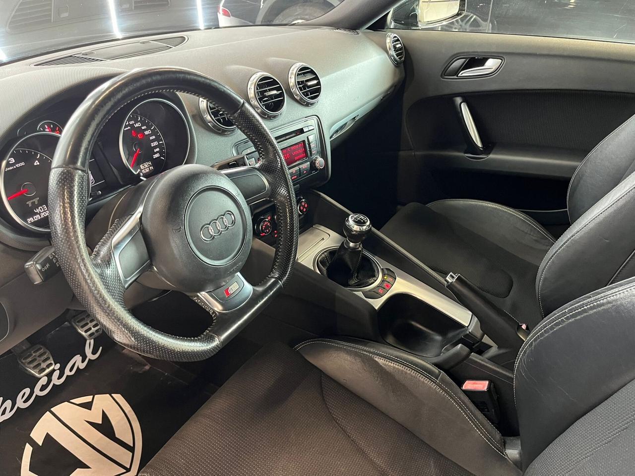 Audi TT Coupé 2.0 TDI quattro Advanced plus