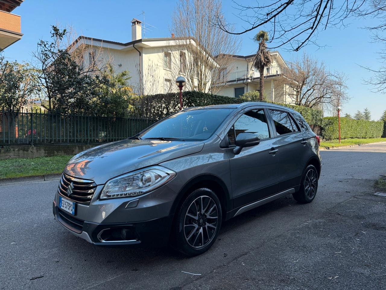 Suzuki S-Cross 1.6 VVT Cool