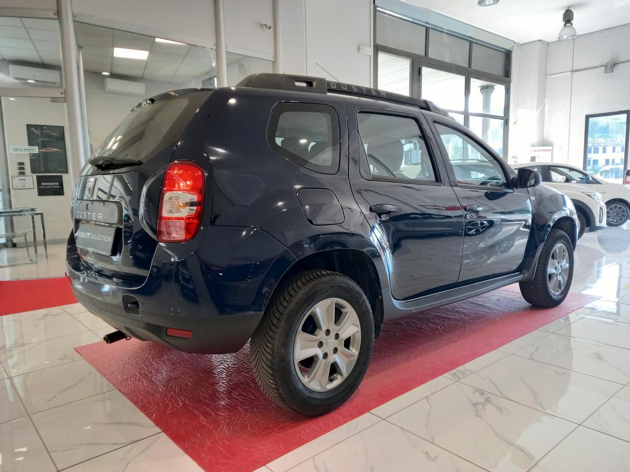 Dacia Duster 1.5 dCi 110CV Start&Stop 4x4 Lauréate