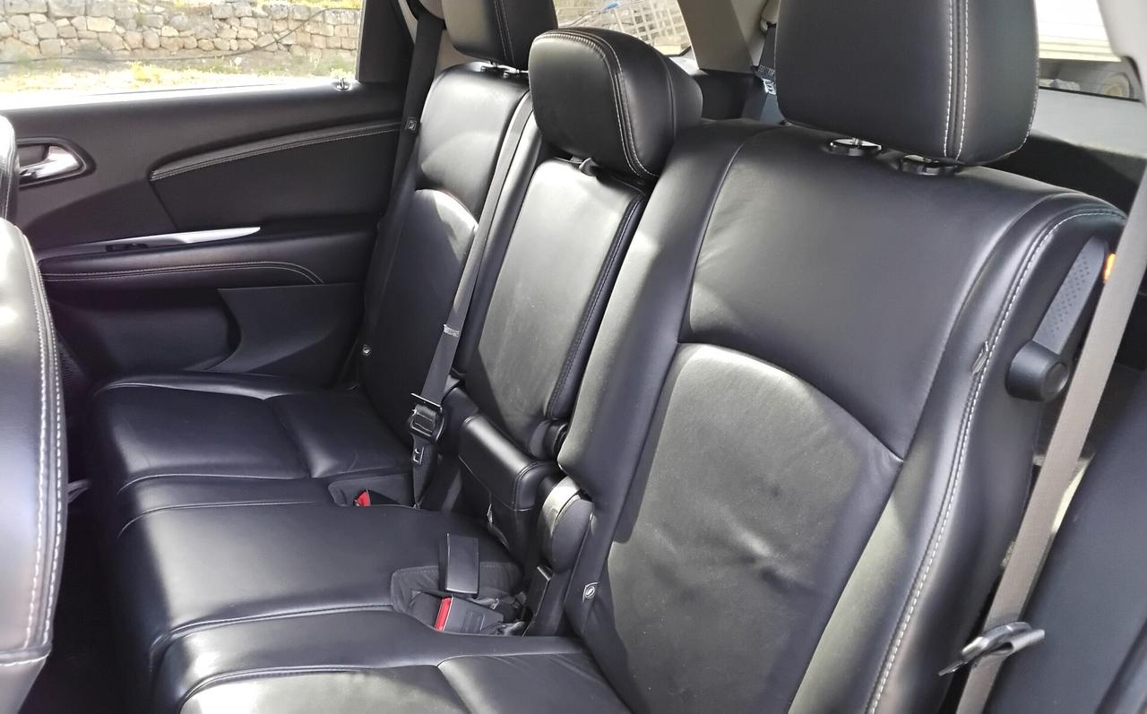 Fiat Freemont 2.0 Mjt 170 CV 4x4 aut. Lounge
