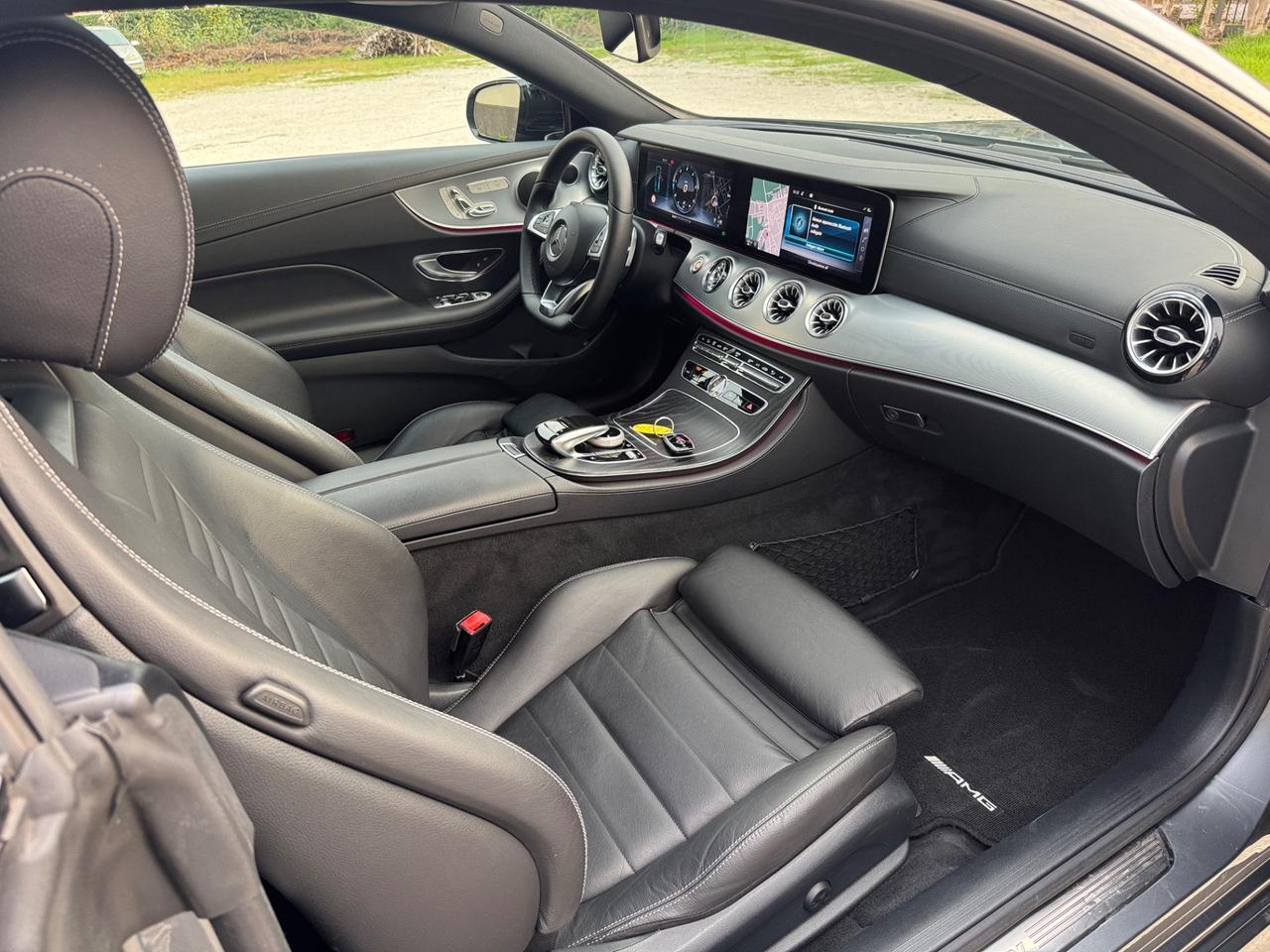 Mercedes-benz E 220 d Auto Premium AMG Tetto Navi Led FULL TOP