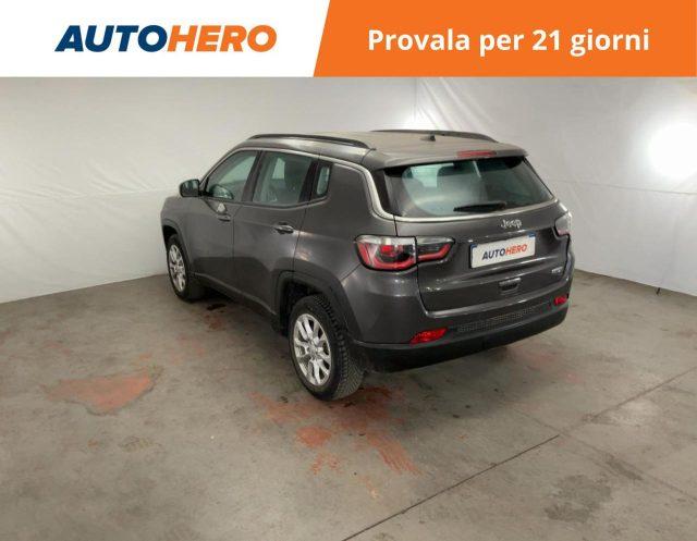 JEEP Compass 1.3 Turbo T4 2WD Longitude