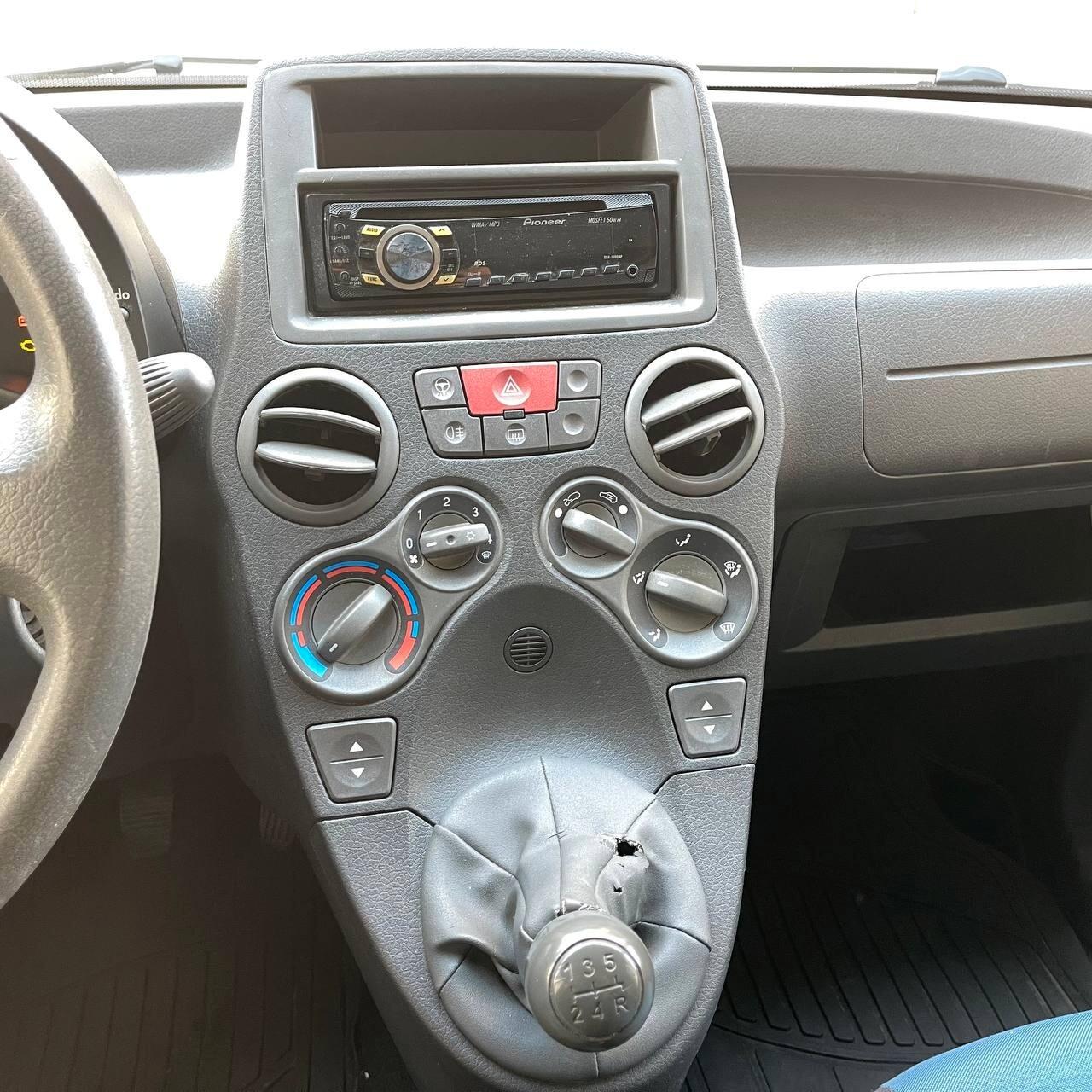 Fiat Panda 1.2 benzina 69cv Active