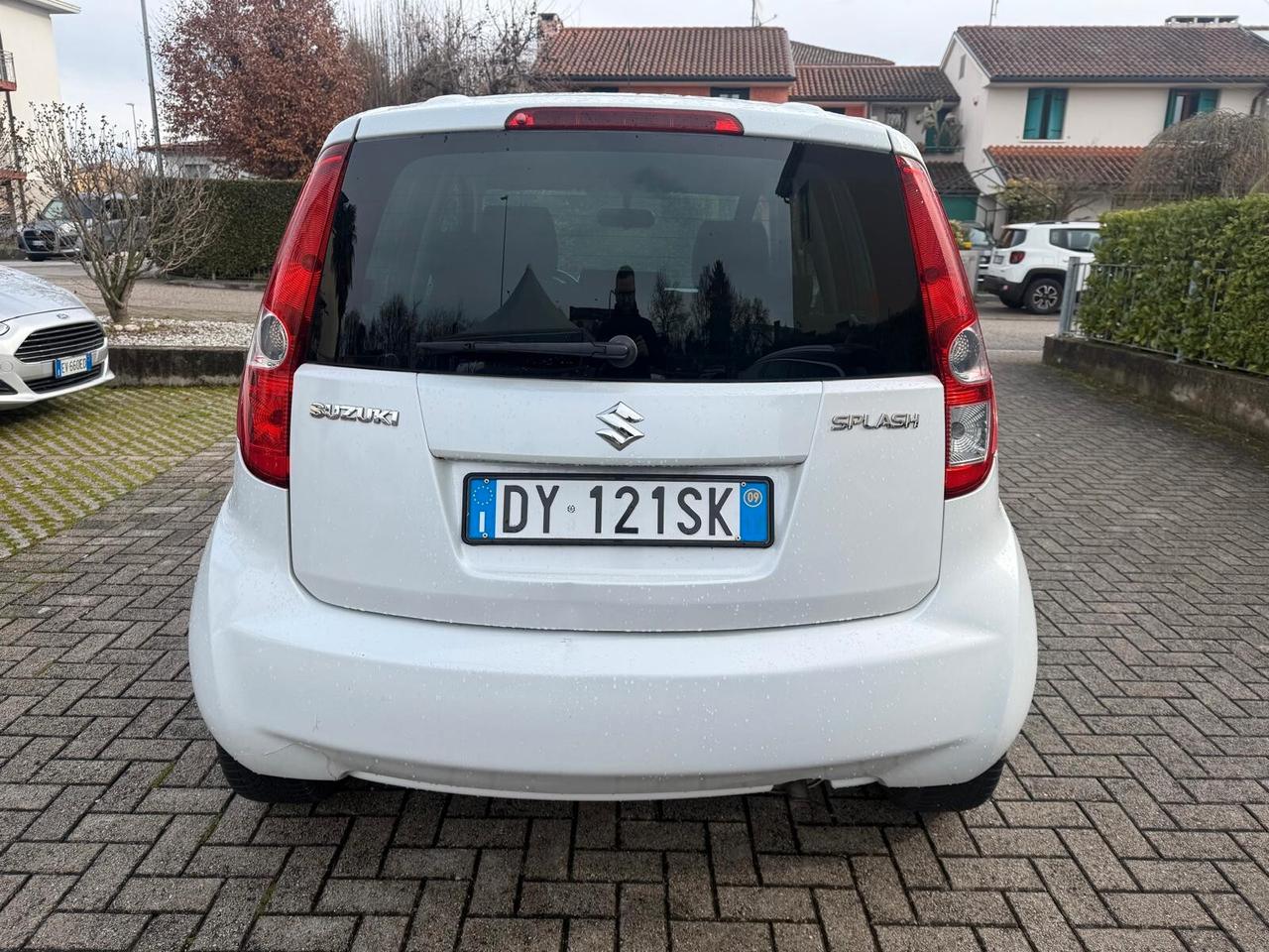 Suzuki Splash 1.0 GPL GLS Safety Pack