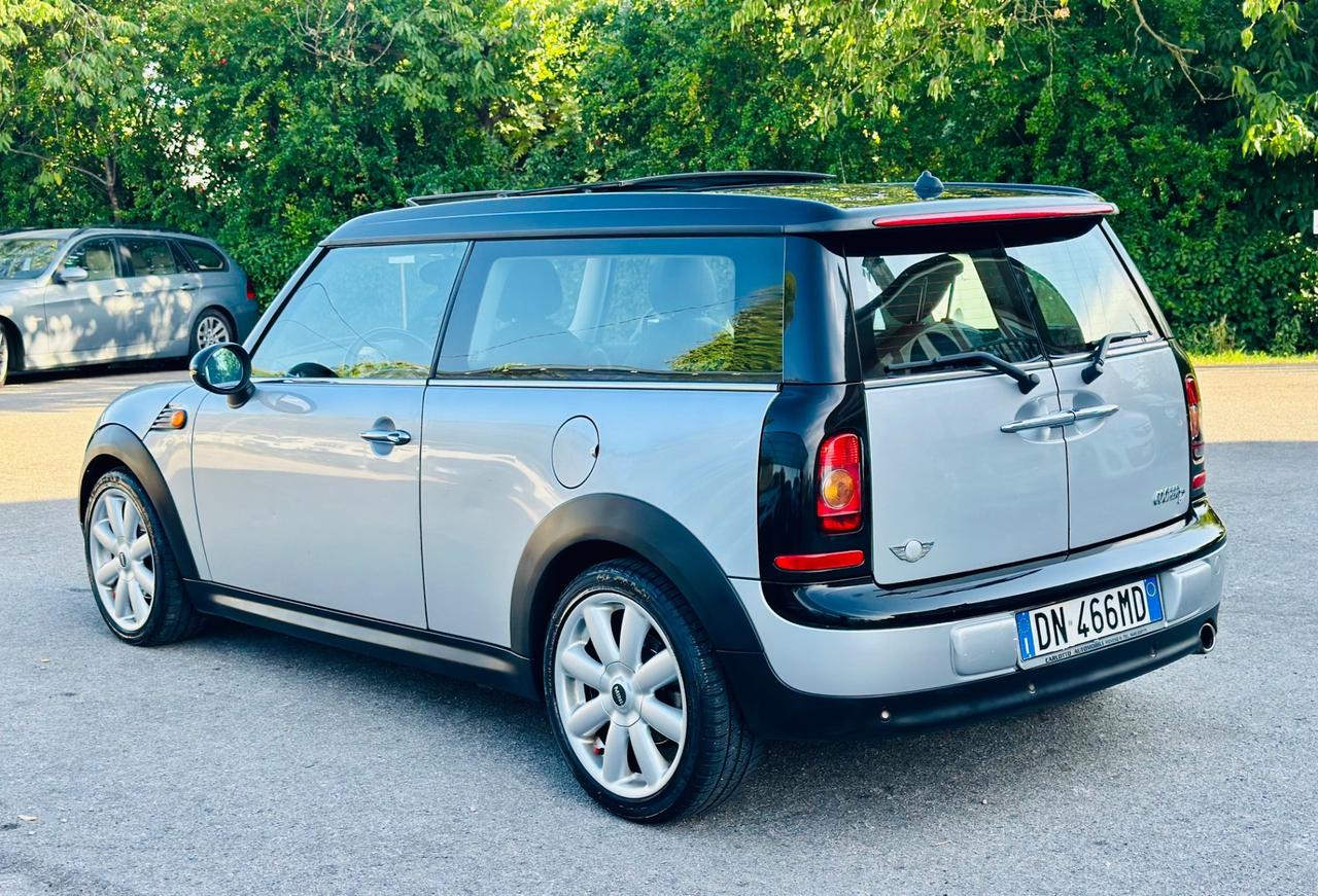 Mini Cooper 2009 D Clubman OK NEOPATENTATI KM 165,000