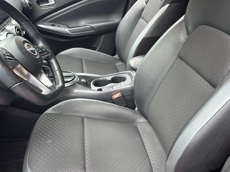 Nissan Juke 1.6 HEV N-Connecta Auto