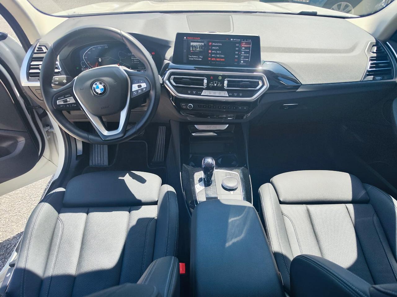 Bmw X3 sDrive 18d 150 cv ADVANTAGE