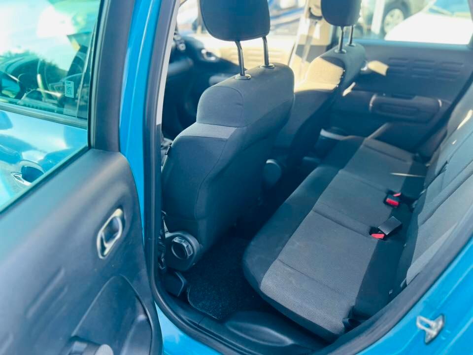 Citroen C3 Aircross BlueHDi 100 Shine