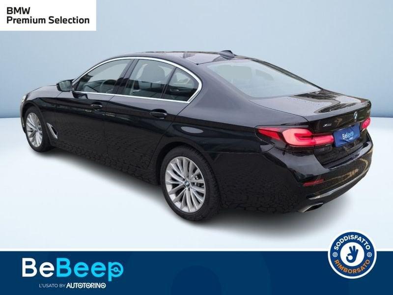 BMW Serie 5 530D MHEV 48V XDRIVE LUXURY AUTO