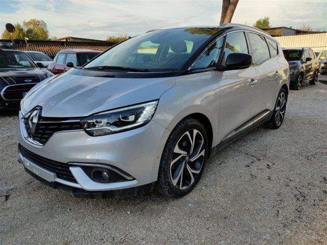 RENAULT Grand Scenic TCe Intens GPL TELEC.,CRUISE,NAVI,CARPLAY,TETTO