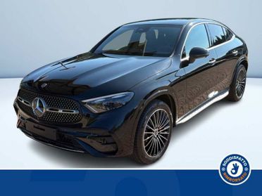 Mercedes-Benz GLC Coupé GLC 220d 4Matic Coupé AMG Line Premium
