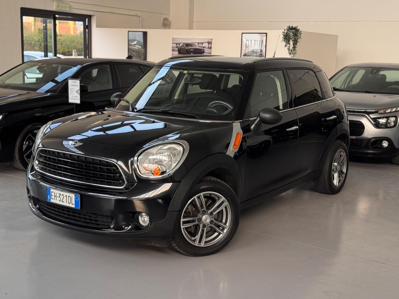 Mini Cooper D Countryman