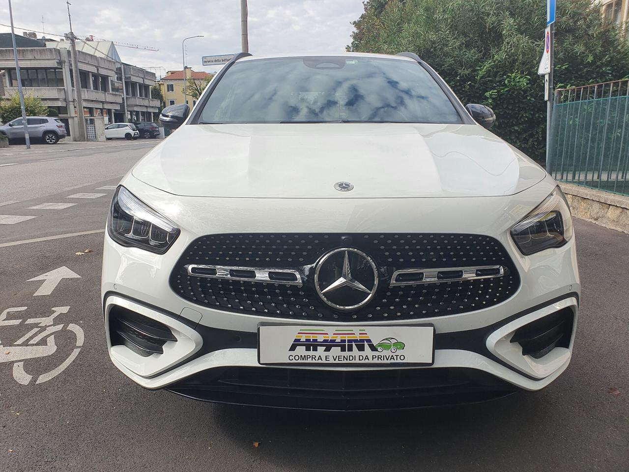 Mercedes-benz GLA 180 d Automatic AMG Line Advanced Plus