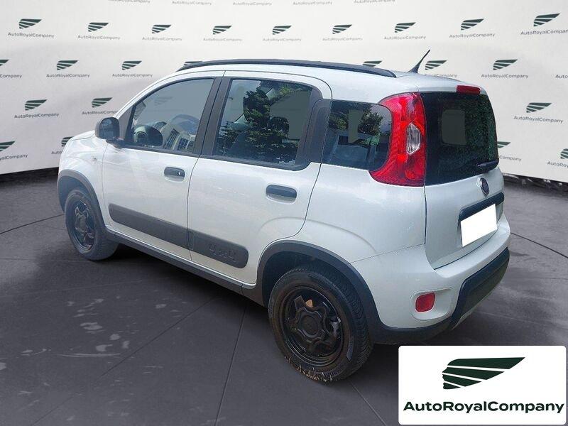 FIAT Panda 1.3 MJT 95 CV S&S 4x4 PERFETTA IN TUTTO INTROVABILE