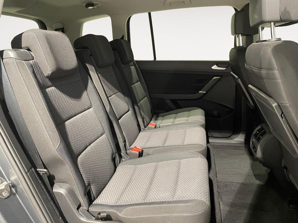 Volkswagen Touran III 2015 1.6 TDI 115CV Comfortline