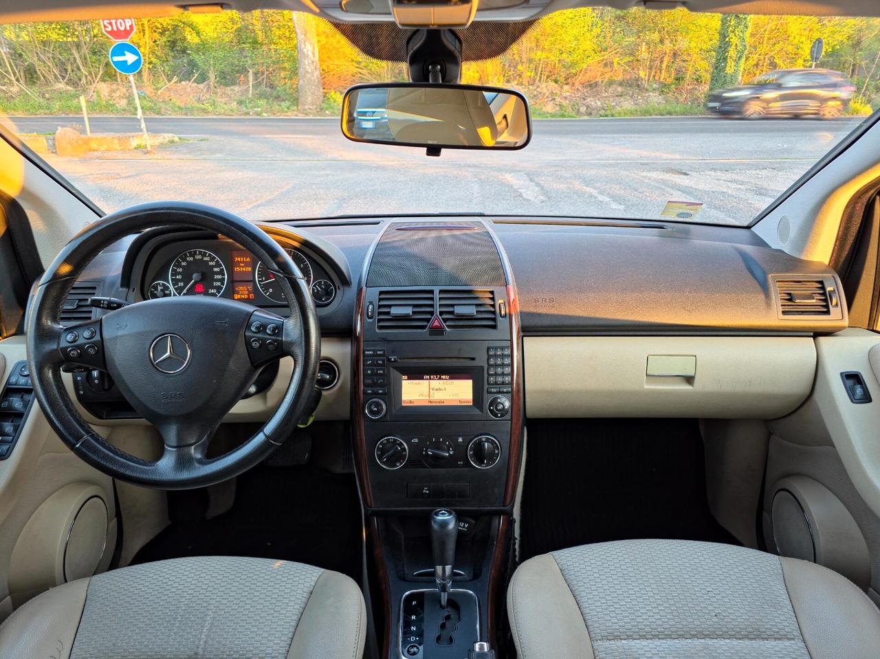 Mercedes-benz A 180 AUTOMATIC Special Edition CV-116 2009-E4 Automatico NEO