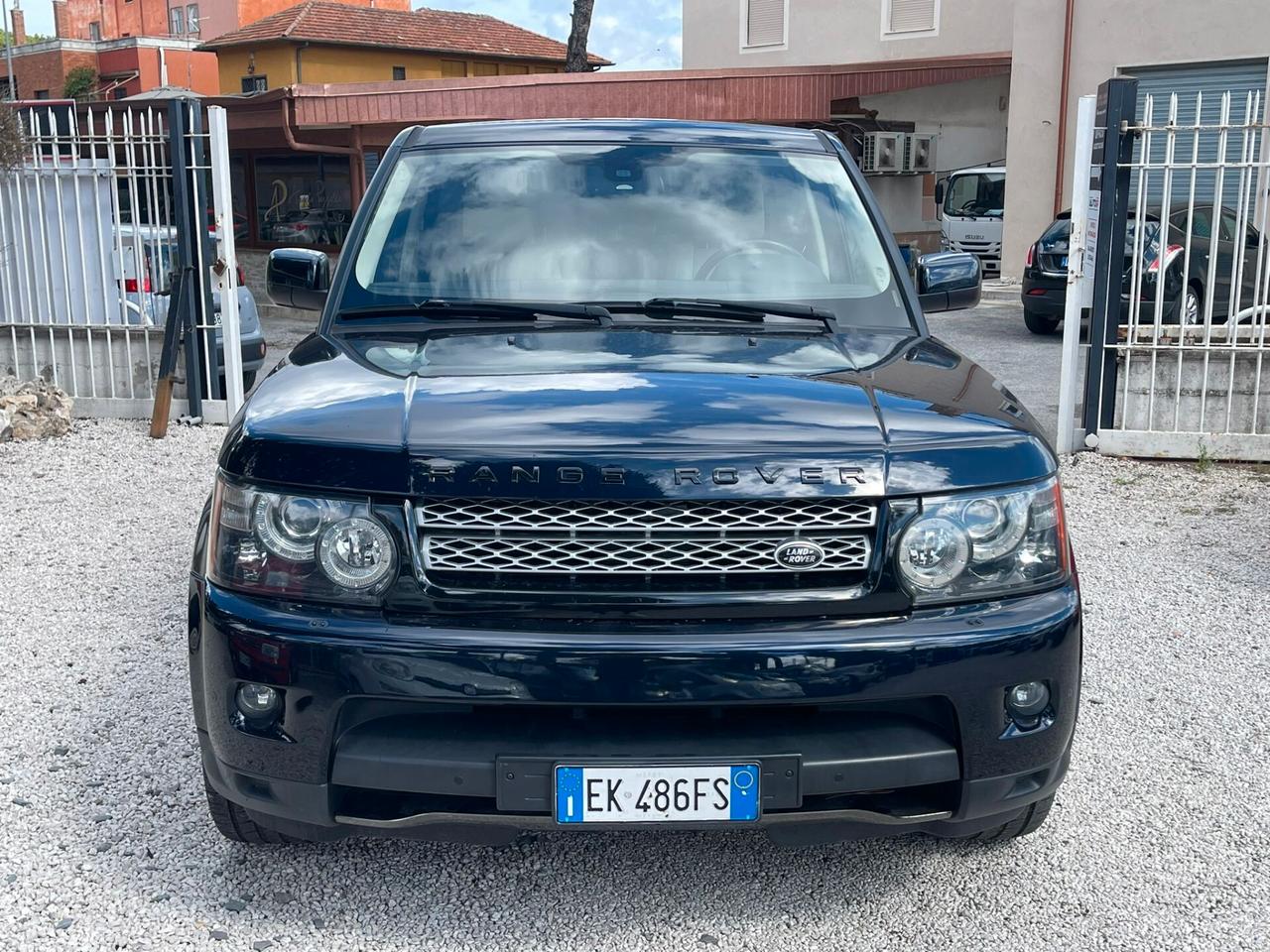 Land Rover Range Rover Sport Range Rover Sport 3.0 SDV6 HSE