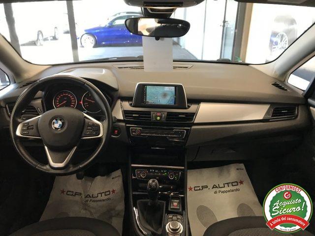 BMW 218 d Active Tourer Sport