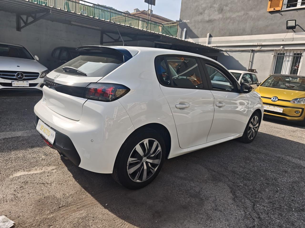 Peugeot 208 PureTech 100 Stop&Start 5 porte