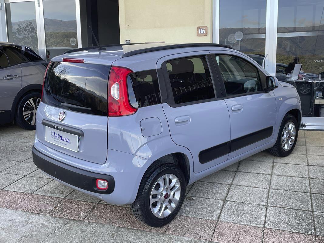 Fiat Panda 1.2 Lounge