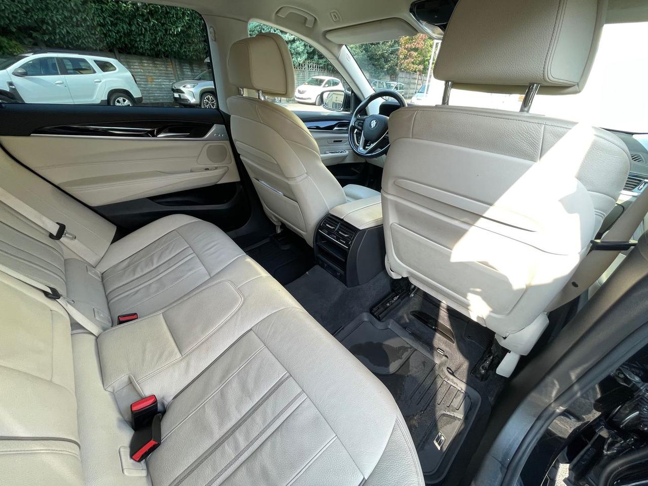 Bmw 630 Luxury Line GT 630d #7238