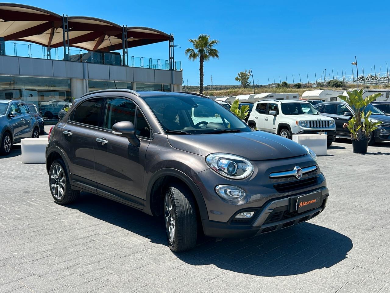 Fiat 500X 2.0 mjt Cross 4x4 140cv auto
