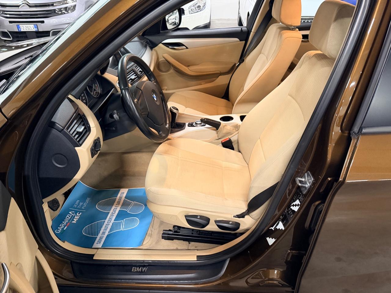 Bmw X1 sDrive20d Futura