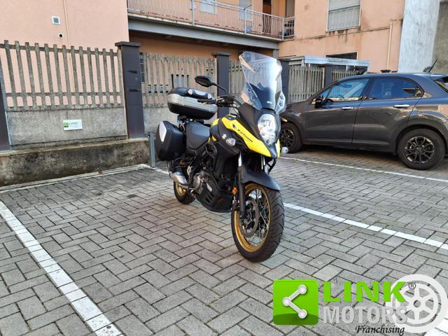 SUZUKI V-Strom 650 645cc XT Sport Adventure Tourer GARANZIA INCLUSA