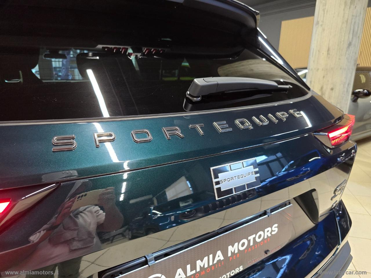 SPORTEQUIPE Sportequipe 6 GT 1.5 Turbo DCT