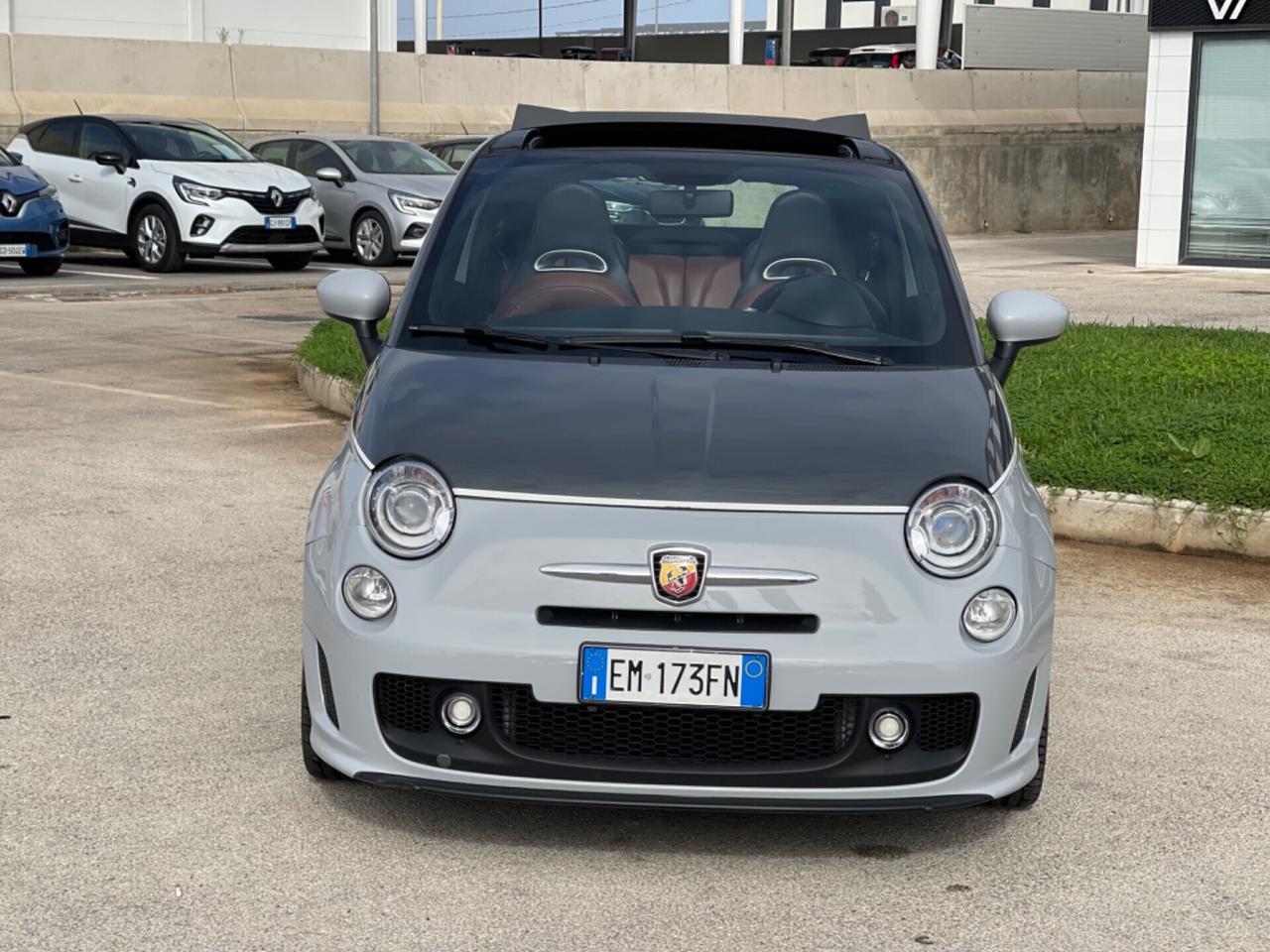 Abarth 500 C 1.4 Turbo T-Jet