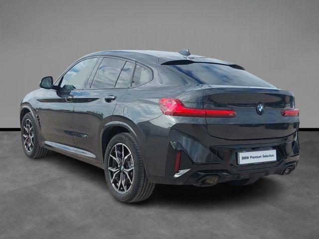BMW X4 xDrive20d 48V Msport