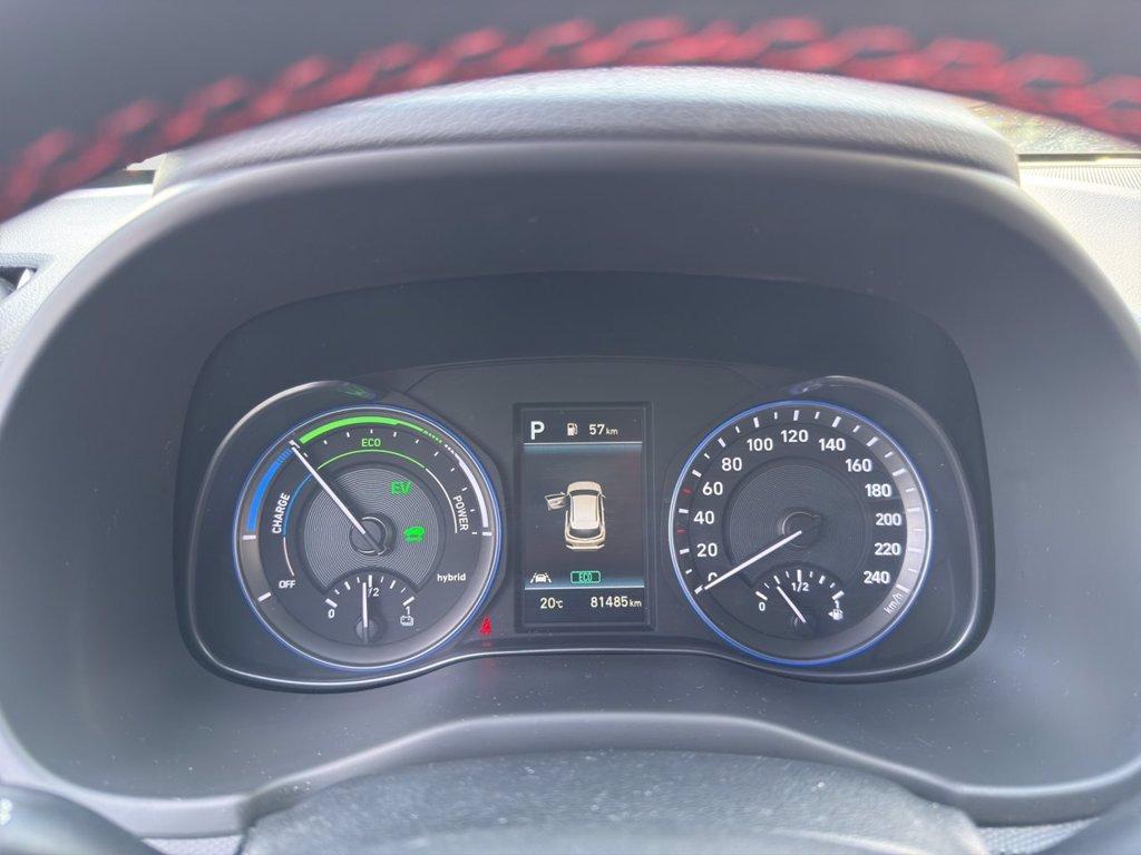 HYUNDAI Kona 1.6 hev Xprime 2wd dct del 2021