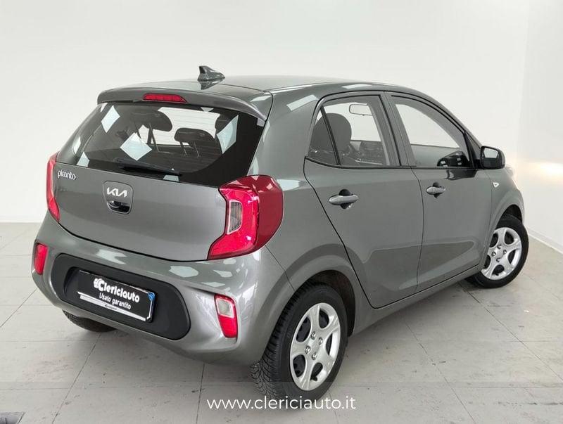 Kia Picanto 1.0 12V 5 porte Urban
