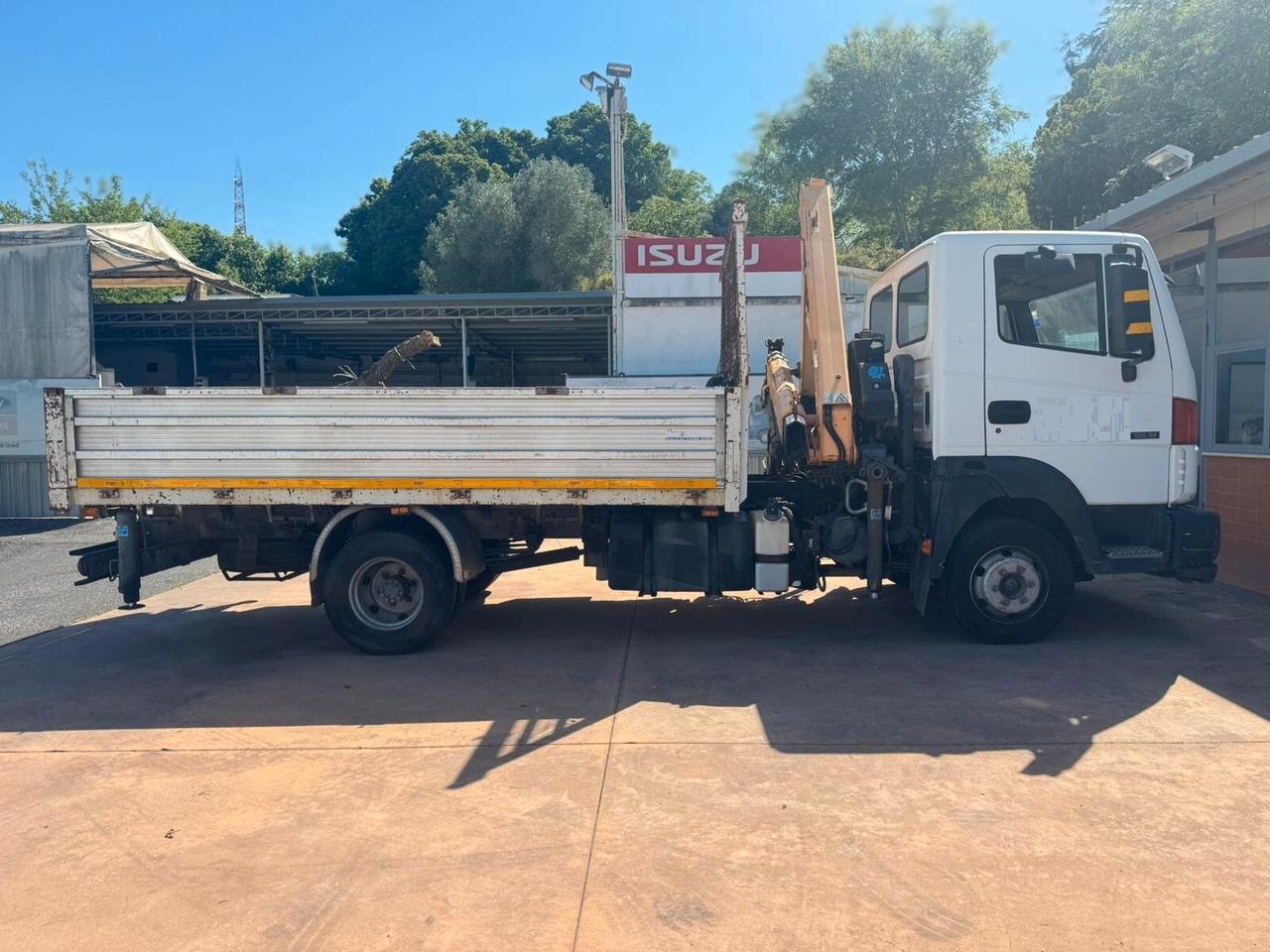 Nissan Atleon TK95.19 GRU COPMA E CASSONE FISSO
