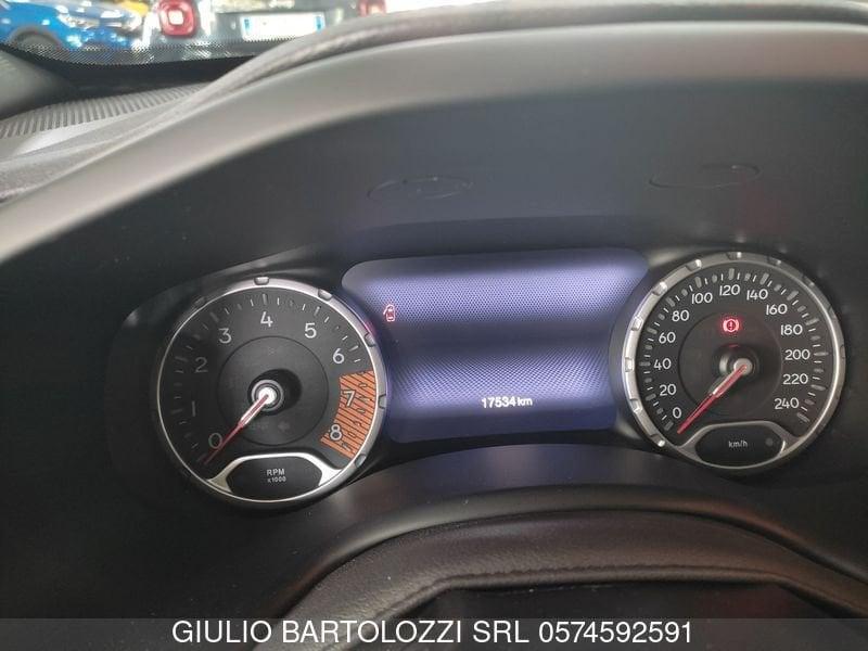 Jeep Renegade 1.5 Turbo T4 MHEV Limited