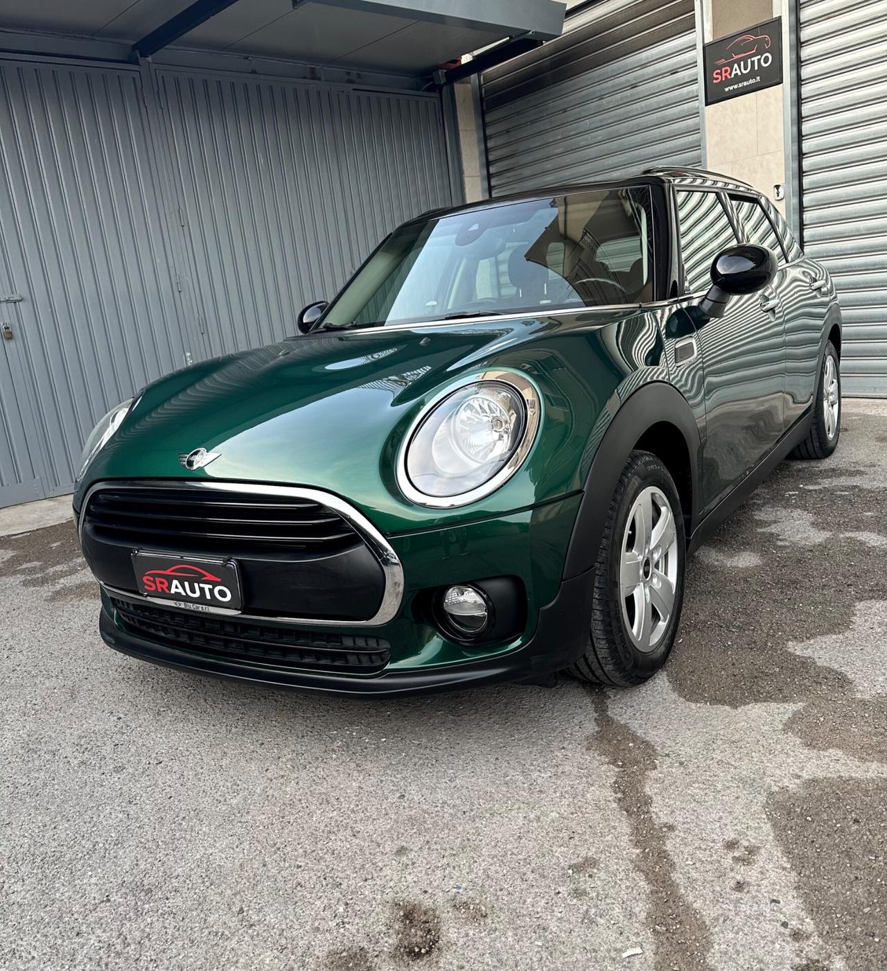 MINI Mini Clubman 1.5 One D 116cv Hype-TETTO APRIB