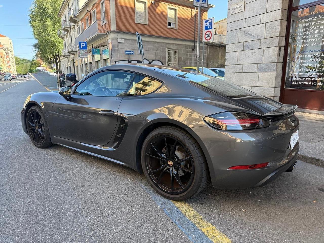 Porsche Cayman Style Edition 2.0 T #6712