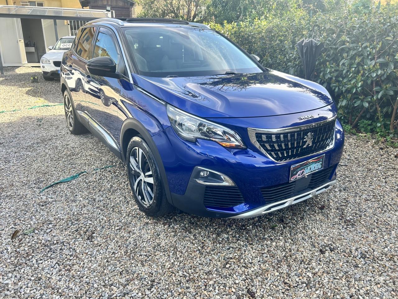 Peugeot 3008 BlueHDi 130 S&S Allure