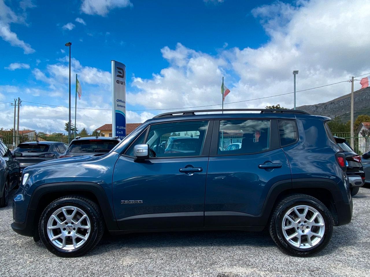 Jeep Renegade 1.0 T3 120cv Modello Limited, Vettura Aziendale