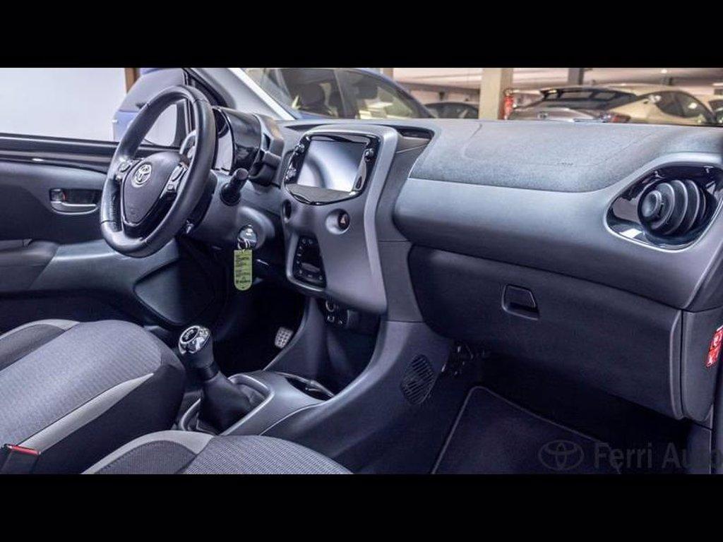 TOYOTA Aygo 5p 1.0 x-fun 72cv del 2022