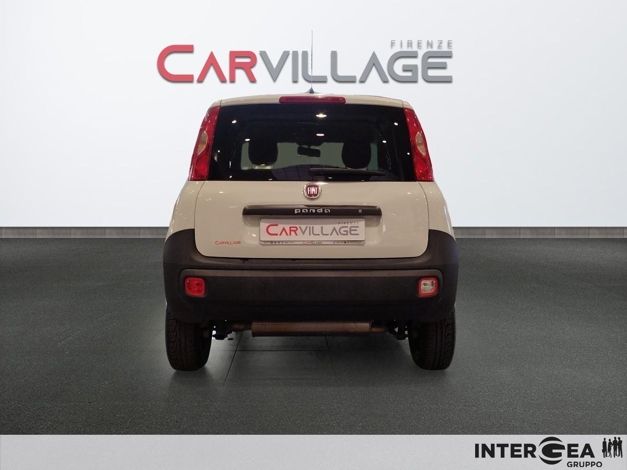 FIAT Panda van 0.9 Pop 85cv 4x4 2p.ti serie 3 E6d-temp